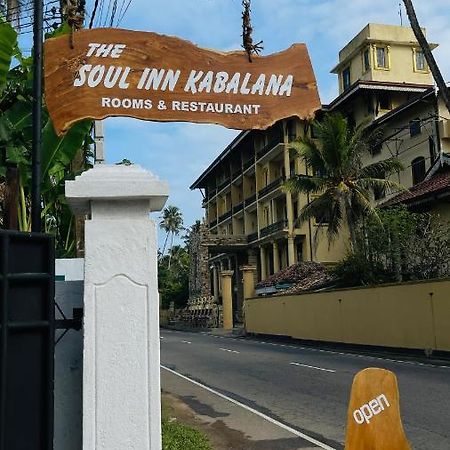 The Soul Inn Kabalana Ahangama Luaran gambar