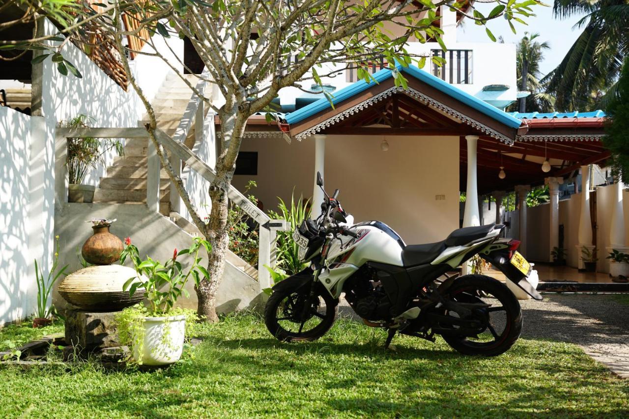 The Soul Inn Kabalana Ahangama Luaran gambar